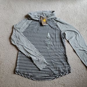 Carhartt Women's Cowl-neck Shirt